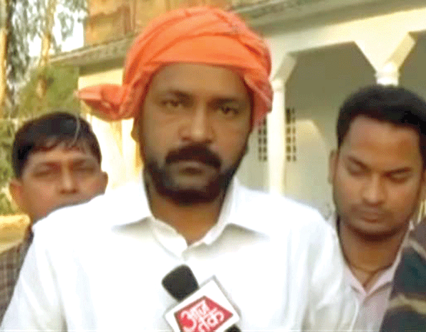 ಬಿಜೆಪಿ ಮುಖಂಡನ ಉಚ್ಚಾಟನೆ