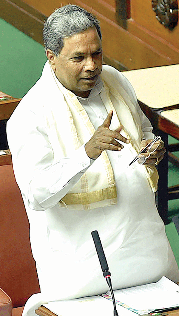 ಕಳಸಾ-ಬಂಡೂರಿ ವಿವಾದ - ಪ್ರಧಾನಿ ಬಳಿ ಮತ್ತೊಮ್ಮೆ ಸರ್ವಪಕ್ಷ ನಿಯೋಗ: ಸಿಎಂ ಸಿದ್ದರಾಮಯ್ಯ