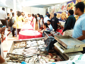 ಮತ್ಸಮೇಳದಲ್ಲಿ ಮೀನು ಖಾದ್ಯಗಳ ‘ಘಮಘಮ’!