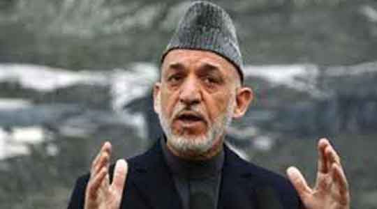 ಭಾರತದ ಗೆಳೆತನ ಅಫಘಾನಿಸ್ತಾನದ ಸ್ವರೂಪವನ್ನೆ ಬದಲಾಯಿಸಿತು: ಹಾಮಿದ್ ಕರ್ಜಾಯಿ