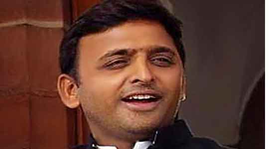 ಮಾಯಾವತಿ ಕೇವಲ ಕಲ್ಲನ್ನು ಉಜ್ಜಿಸಿದ್ದರು: ಉ.ಪ್ರ. ಮುಖ್ಯಮಂತ್ರಿ ಅಖಿಲೇಶ್ ಯಾದವ್