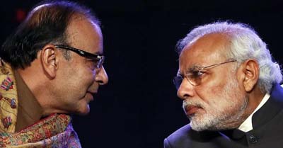 ಪಿಎಫ್‌ಗೆ ಕರ; ನಿರ್ಧಾರ ಮರುಪರಿಶೀಲನೆಗೆ ಮೋದಿ ಸೂಚನೆ