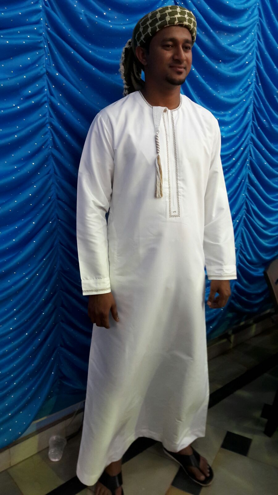 ಝಮೀರುಲ್ ಅನ್ಸಾರ್- ಶಾಹಿನಾ