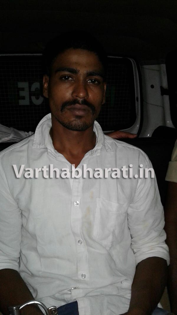 ಕೊಣಾಜೆ: ತಲವಾರಿನಿಂದ ಹಲ್ಲೆ ನಡೆಸಿದ ಆರೋಪಿ ಬಂಧನ