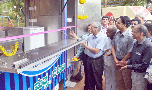 ‘ಮೊಬೈಲ್ ಮತ್ಸದರ್ಶಿನಿ’ ಉದ್ಘಾಟನೆ