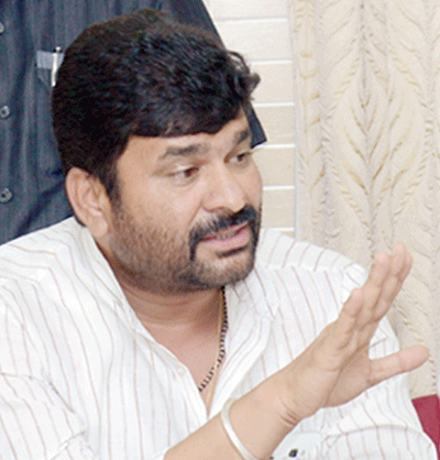 ‘ಎಂ-ಸ್ಯಾಂಡ್’ಗೆ ಸರಕಾರದಿಂದ ಅನುಮತಿ: ಸಚಿವ ವಿನಯ ಕುಲಕರ್ಣಿ