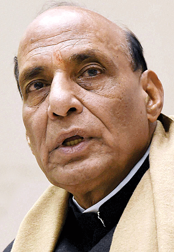 ಎಲ್ಲರಿಗೂ ನ್ಯಾಯ ದೊರೆಯುವುದನ್ನು ಖಚಿತ ಪಡಿಸುವ ಅಗತ್ಯವಿದೆ: ರಾಜನಾಥ್ ಸಿಂಗ್