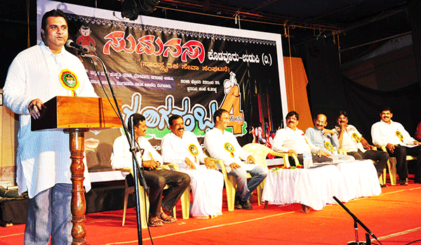 ‘ಸಾಂಪ್ರದಾಯಿಕ ನಾಟಕಗಳನ್ನು ಉಳಿಸಿ-ಬೆಳೆಸಿ’