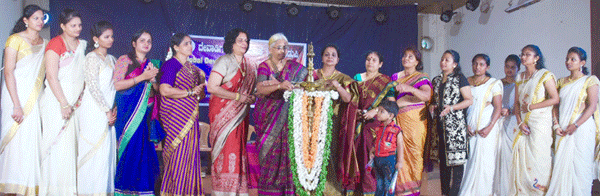 ವಿಕೃತ ಮನಸ್ಸುಗಳಿಂದ ಮಹಿಳೆಯರ ಶೋಷಣೆ: ಮಾಧವಿ ಭಂಡಾರಿ