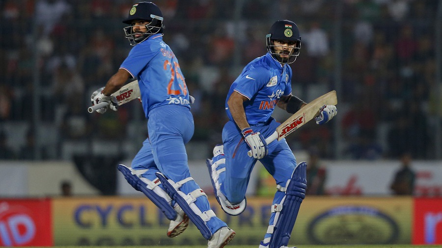 ಭಾರತ ಏಷ್ಯಾ ಚಾಂಪಿಯನ್