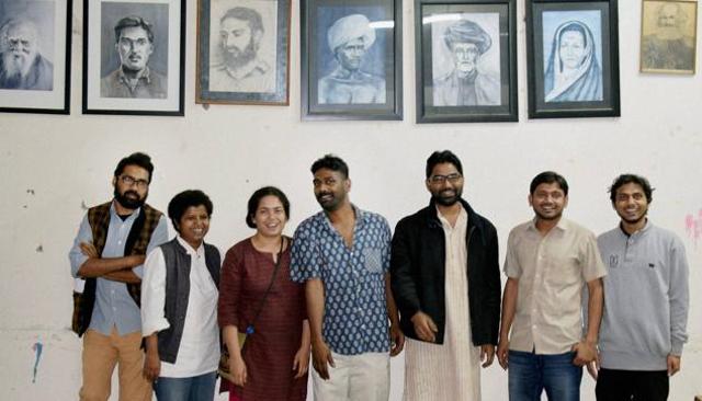 ಕನ್ಹಯ್ಯ ಬಿಡುಗಡೆಗಾಗಿ ಪ್ರತಿಭಟನೆಯ ಮುಂಚೂಣಿಯಲ್ಲಿದ್ದು ಏಕತೆ ಮೆರೆದ ವಿದ್ಯಾರ್ಥಿ ಸಂಘದ ಮಾಜಿ ಅಧ್ಯಕ್ಷರು