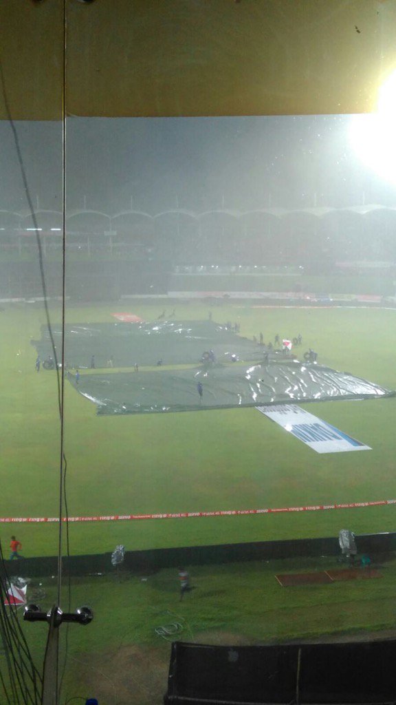 ಢಾಕಾದಲ್ಲಿ ಭಾರೀ ಮಳೆ ;ಏಷ್ಯಾಕಪ್ ಫೈನಲ್‌  ರಾತ್ರಿ 9:30ಕ್ಕೆ ಆರಂಭ ನಿರೀಕ್ಷೆ