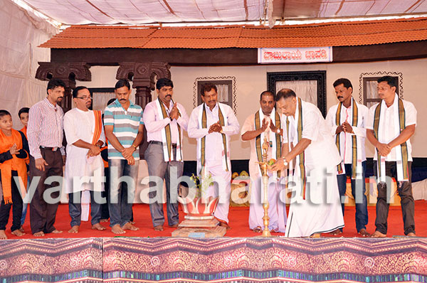 ಕಿನ್ನಿಗೋಳಿ: ತೆಲಿಕೆ ನಲಿಕೆದ ಉಚ್ಚಯ ಮಿತ್ರೋತ್ಸವ 2016