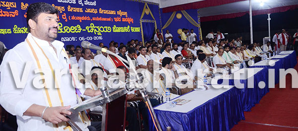 ಕಂಬಳ ಕ್ರೀಡೆಗೆ ಅಡ್ಡಿ ಸರಿಯಲ್ಲ- ಸಚಿವ ವಿನಯ ಕುಲಕರ್ಣಿ