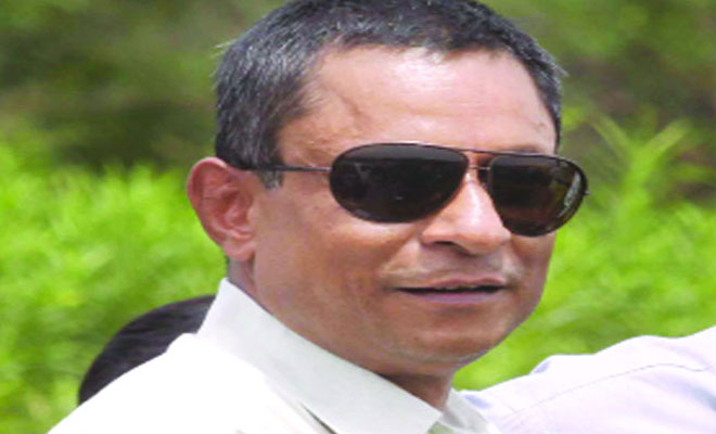 ಇಶ್ರತ್ ನಕಲಿ ಎನ್ ಕೌಂಟರ್  ಆರೋಪಿಗಳ ರಕ್ಷಣೆಗೆ   ಕೇಂದ್ರದಿಂದ  ಪ್ರಯತ್ನ : ಐಪಿಎಸ್ ಅಧಿಕಾರಿ ಸತೀಶ್ ವರ್ಮ