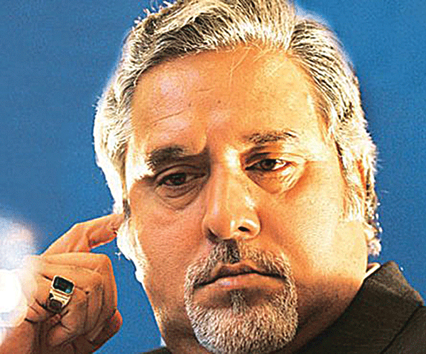 ವಿಜಯ ಮಲ್ಯಗೆ ಸಂಕಷ್ಟಗಳ ಸರಮಾಲೆ: 515 ಕೋಟಿ ಜಪ್ತಿ ಡಿಆರ್‌ಟಿ ಆದೇಶ