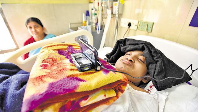 ವೆಂಟಿಲೇಟರ್ ಖರೀದಿಸಲು ಹಣವಿಲ್ಲ : ಕಳೆದ ಎರಡು ವರ್ಷಗಳಿಂದ ಆಸ್ಪತ್ರೆಯೇ ಈ ಬಾಲಕನಿಗೆ ಮನೆಯಾಗಿ ಬಿಟ್ಟಿದೆ