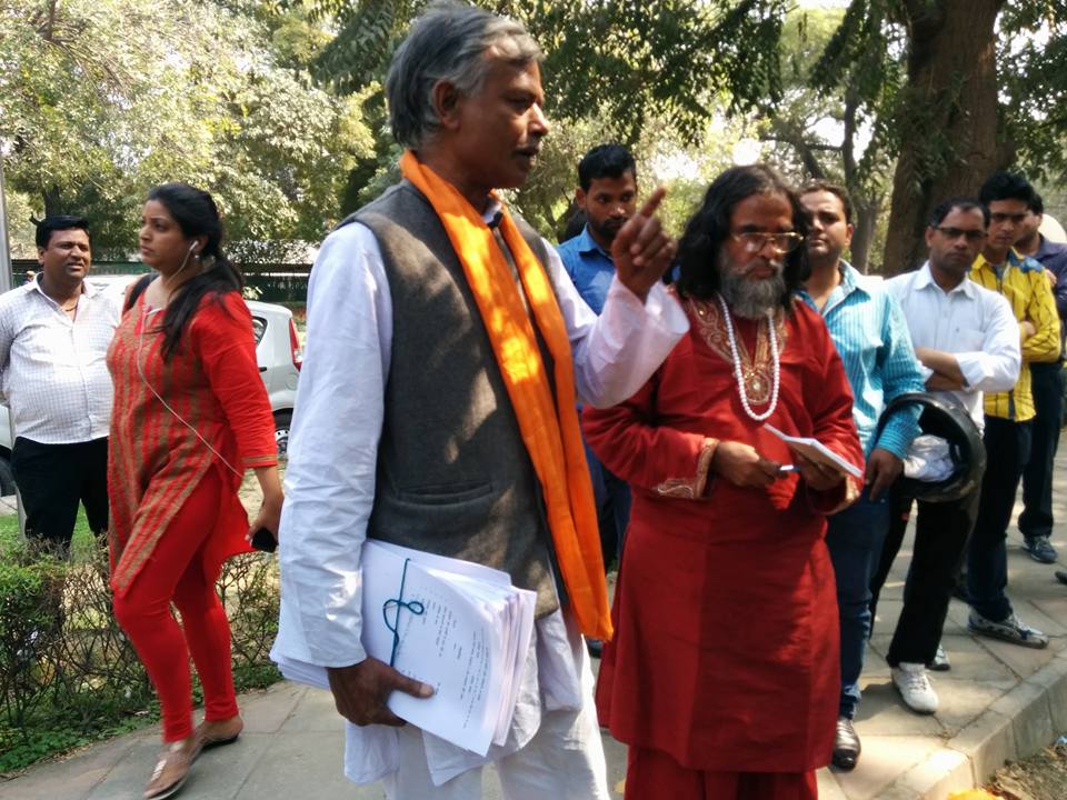 ಪತ್ರಕರ್ತನಿಗೆ ಕೊಲೆ ಬೆದರಿಕೆ ಹಾಕಿದ ಆರ್ಟ್ ಆಫ್ ಲಿವಿಂಗ್  ಅನುಯಾಯಿಗಳು