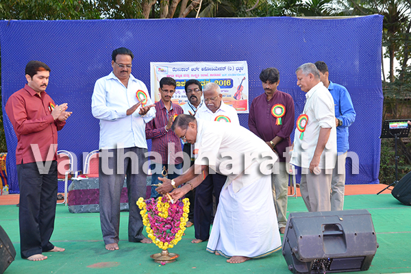 ಭಟ್ಕಳ: ಶಿರಾಲಿಯಲ್ಲಿ ರಂಜಿಸಿದ ನೂಪುರೋತ್ಸವ