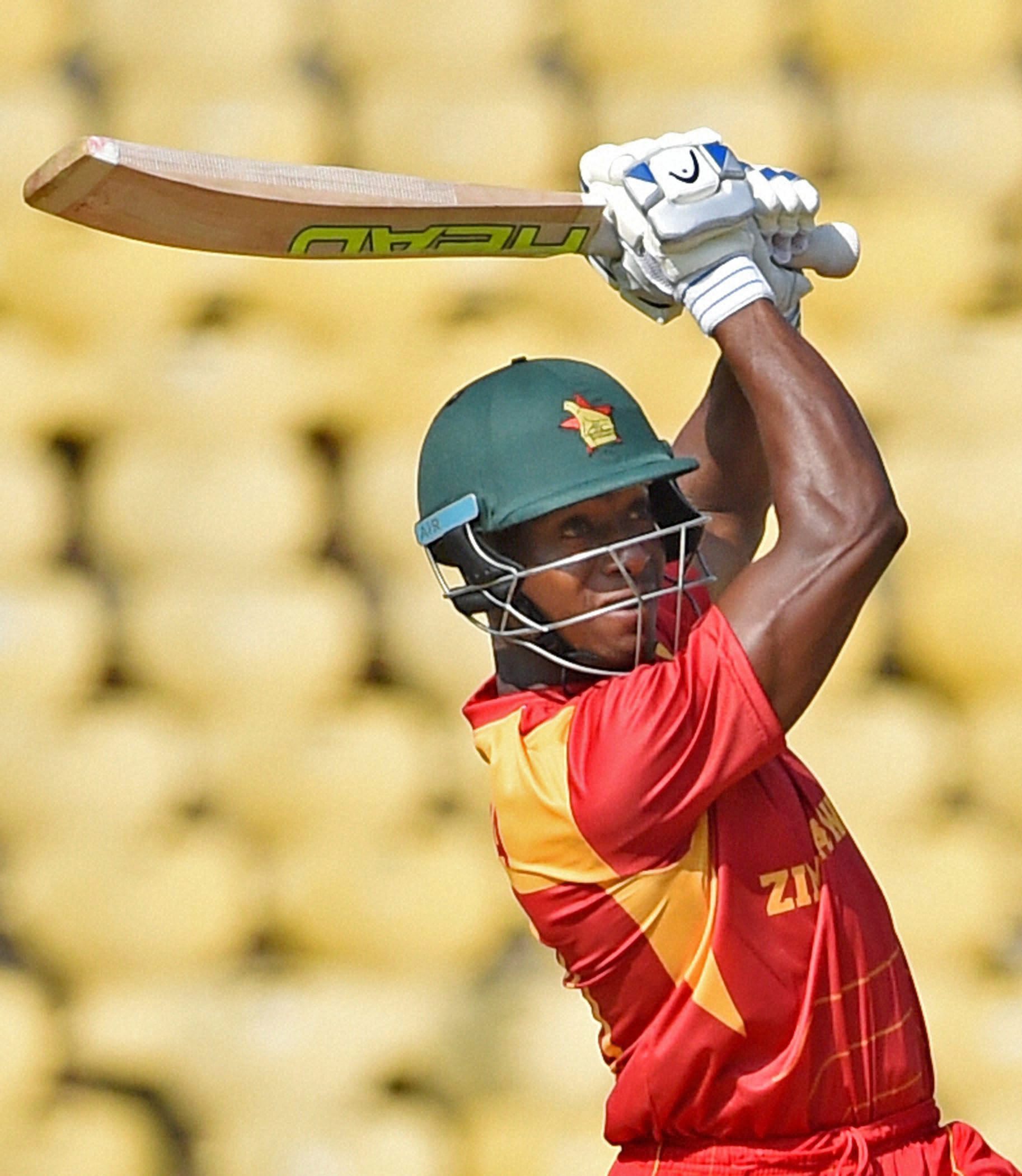 ಹಾಂಕಾಂಗ್‌ಗೆ ಸೋಲುಣಿಸಿದ ಝಿಂಬಾಬ್ವೆ