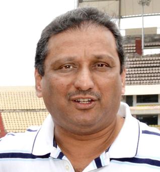 ಧರ್ಮಶಾಲಾದಲ್ಲಿ ಭಾರತ-ಪಾಕ್ ಪಂದ್ಯ ಅಬಾಧಿತ: ಶ್ರೀಧರ್