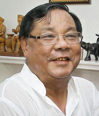 ದಿಲ್ಲಿಎತ್ತರಕ್ಕೆಬೆಳೆದ ಈಶಾನ್ಯಭಾರತದ ಕುಬ್ಜನಾಯಕ