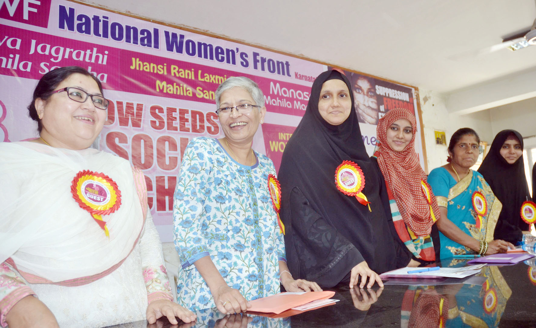 ಮಹಿಳಾ ಸಮಾನತೆಗೆ ಒತ್ತು ನೀಡಿರುವ ಇಸ್ಲಾಮ್: ಗೌರಿ ಲಂಕೇಶ್