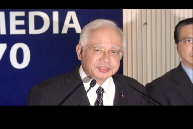 ಎಂಎಚ್370 ಪತ್ತೆಯಾಗುವ ವಿಶ್ವಾಸ: ಮಲೇಶ್ಯ ಪ್ರಧಾನಿ