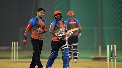 ಅಫ್ಘಾನಿಸ್ತಾನಕ್ಕೆ ರೋಚಕ ಜಯ