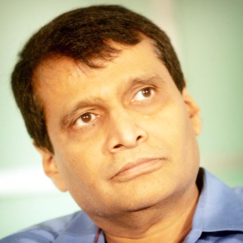 ಜಾಟ್ ಚಳವಳಿಯಿಂದ ರೈಲ್ವೆಗೆ ರೂ.55.9ಕೋಟಿ ನಷ್ಟ: ಪ್ರಭು