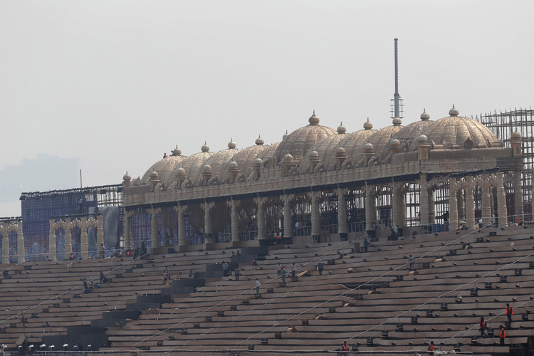 ವಿಶ್ವ ಸಂಸ್ಕೃತಿ ಉತ್ಸವಕ್ಕೆ    ಗ್ರೀನ್ ಟ್ರಿಬ್ಯುನಲ್ ನ ಗ್ರೀನ್ ಸಿಗ್ನಲ್