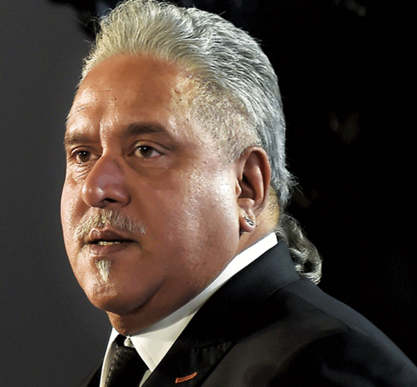 ಮಲ್ಯ ವಿದೇಶಕ್ಕೆ ಪಲಾಯನ!