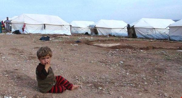 ಸಿರಿಯ: ಹಸಿವೆಯಿಂದ ನರಳುತ್ತಿರುವ 2.5 ಲಕ್ಷ ಮಕ್ಕಳು