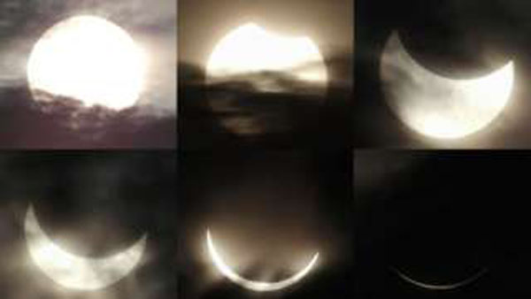 ಇಂಡೋನೇಶ್ಯದಲ್ಲಿ ಪೂರ್ಣ ಸೂರ್ಯಗ್ರಹಣ