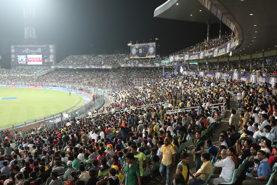 ಭಾರತ-ಪಾಕ್ ವಿಶ್ವಕಪ್ ಪಂದ್ಯ ಕೋಲ್ಕತಾಕ್ಕೆ ಸ್ಥಳಾಂತರ