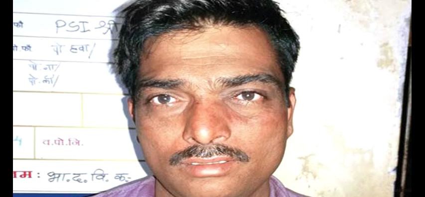 ಪೂಜಾರಿಯನ್ನು ಕಚ್ಚಿದ ಭಕ್ತ ಪೊಲೀಸರ ವಶ