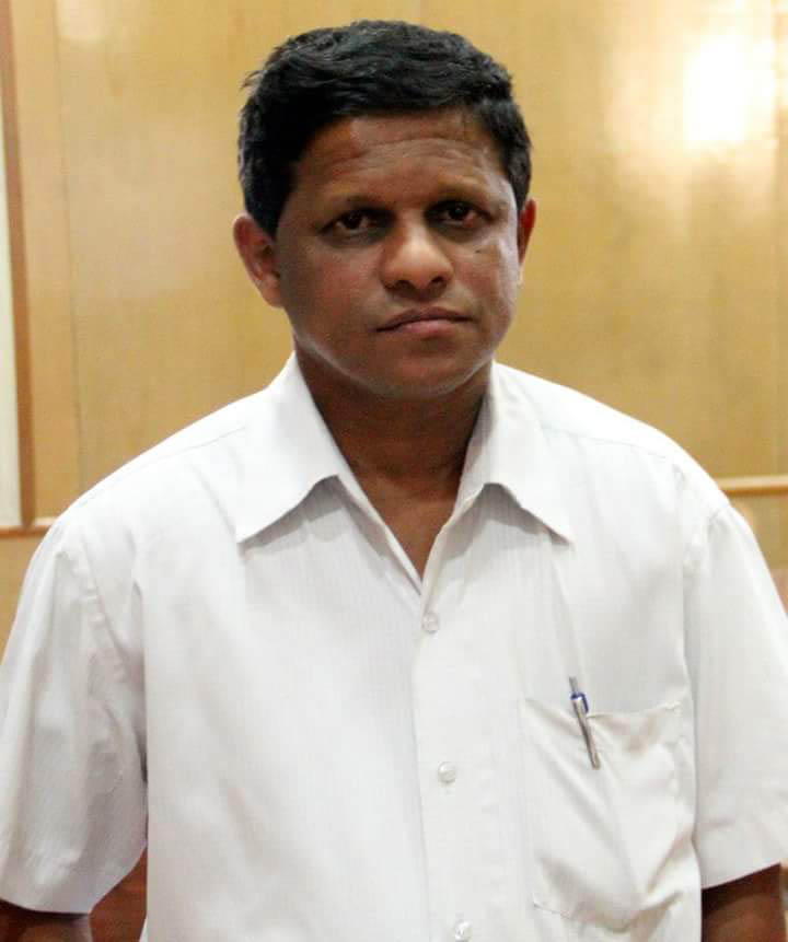 ವ್ಯಂಗ್ಯಚಿತ್ರಕಾರ ಎಸ್.ವಿ.ಪದ್ಮನಾಭ್ ನಿಧನ