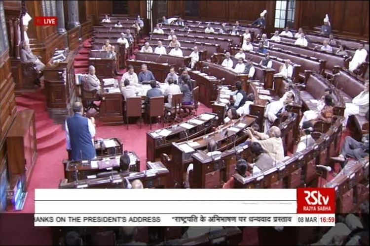 ವಿಶ್ವ ಸಾಂಸ್ಕೃತಿಕ ಉತ್ಸವದ ತಯಾರಿಗೆ ಸೇನೆ ನಿಯೋಜನೆ; ರಾಜ್ಯಸಭೆಯಲ್ಲಿ ಸರಕಾರಕ್ಕೆ ವಿಪಕ್ಷ ಸದಸ್ಯರಿಂದ ತರಾಟೆ