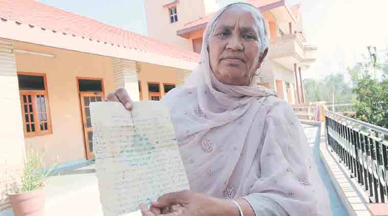 ಮಾಯಾವತಿ ನಮ್ಮ ವೈರಿ ನಂಬರ್ ಒನ್: ಕಾನ್ಶೀರಾಂ ಸೋದರಿ