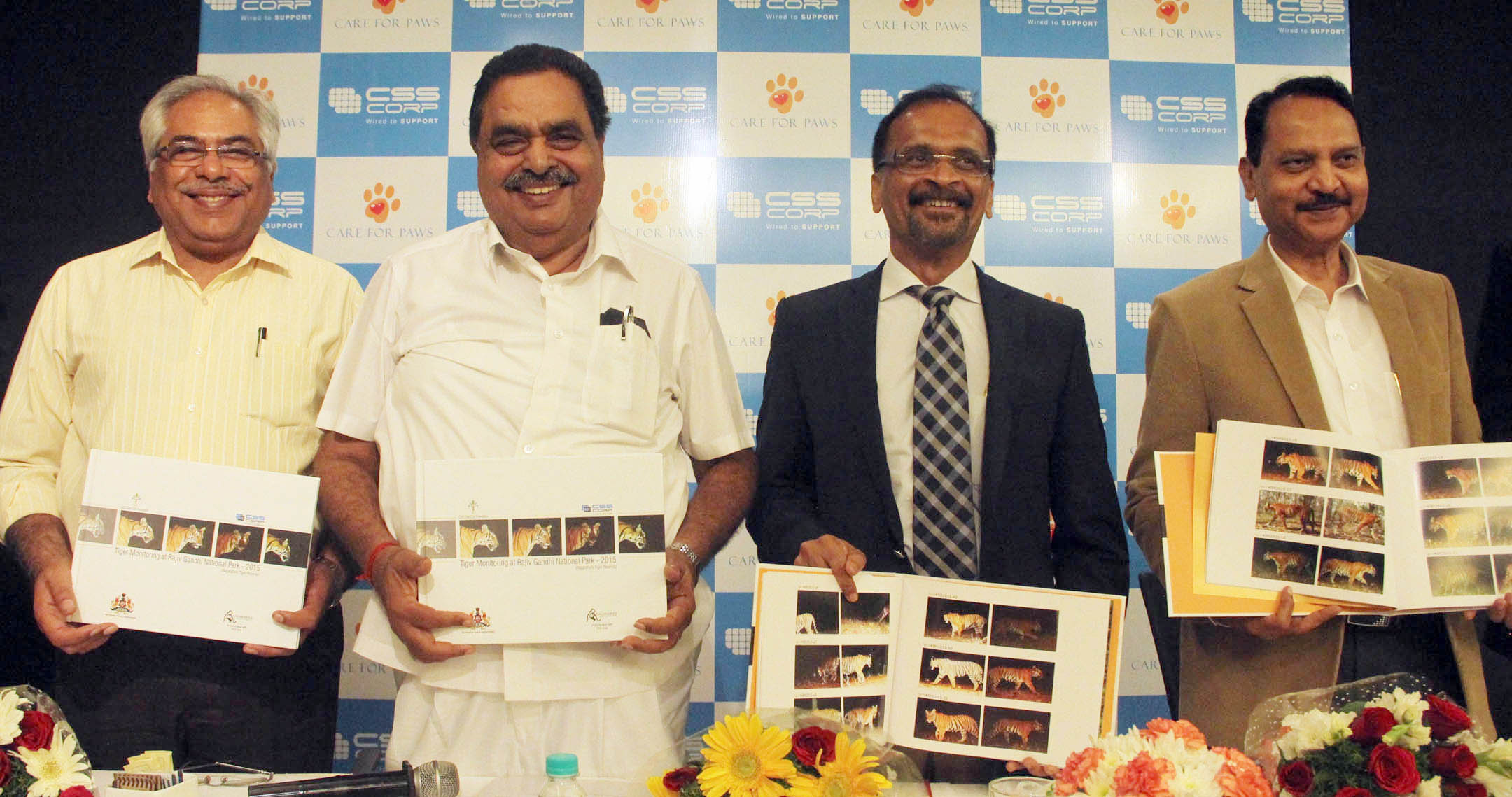 ಹುಲಿ, ಆನೆಗಳ ರಾಜಧಾನಿ ಕರ್ನಾಟಕ: ರಮಾನಾಥ ರೈ