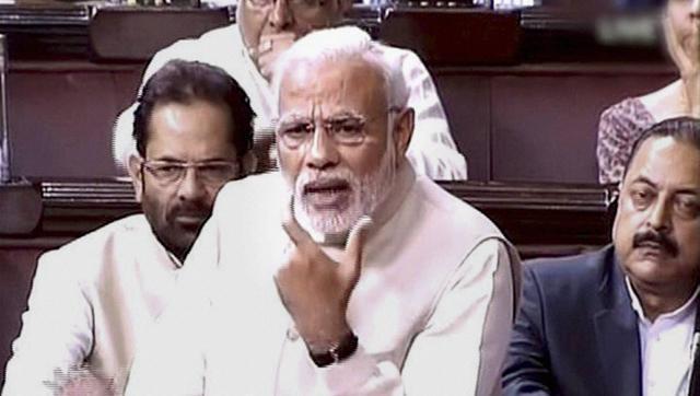 ಸಾವನ್ನು ಯಾರೂ ಟೀಕಿಸುವುದಿಲ್ಲ.. ಕಾಂಗ್ರೆಸ್‌ ಮೃತ್ಯುವಿನಂತೆ ಅದಕ್ಕೆ   ಟೀಕೆ ತಾಗುವುದಿಲ್ಲ : ಮೋದಿ