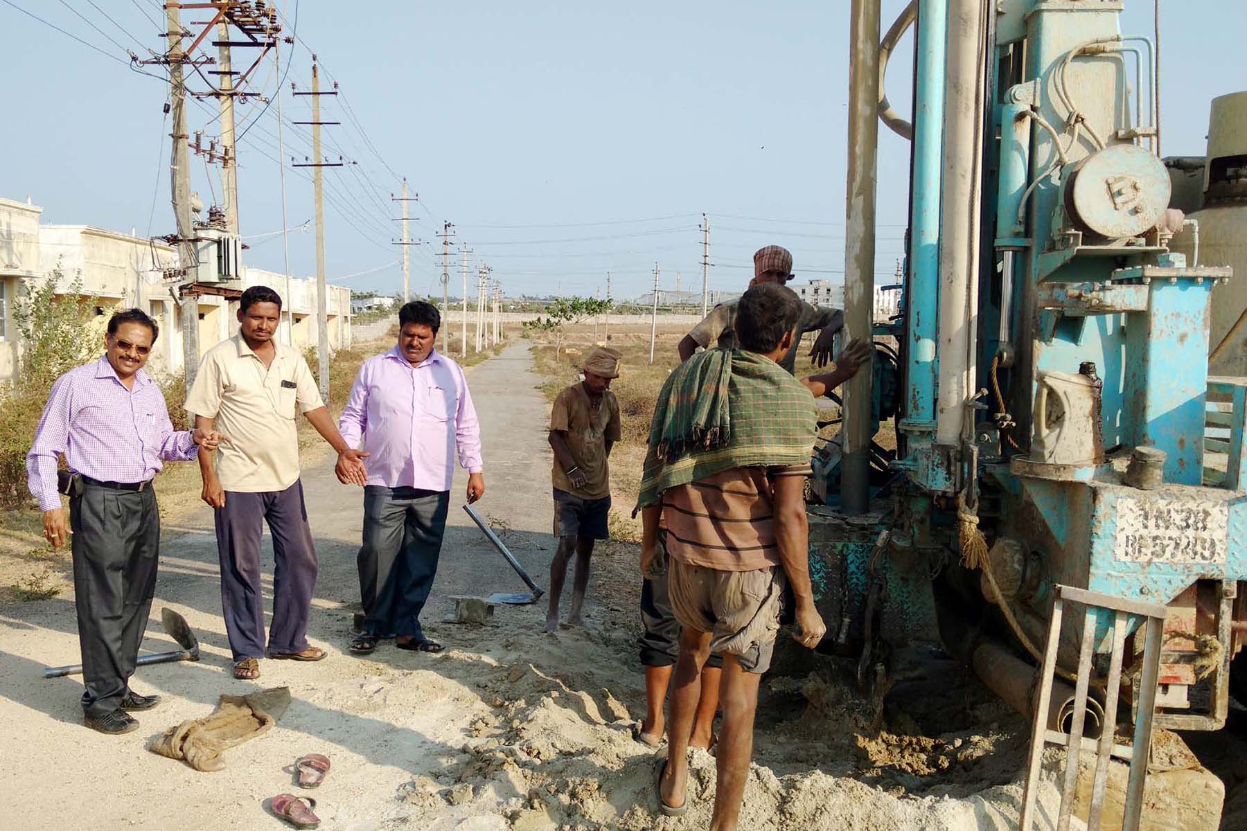 190 ಗ್ರಾಮಗಳಲ್ಲಿ ಕುಡಿಯುವ ನೀರಿಗೆ ಹಾಹಾಕಾರ
