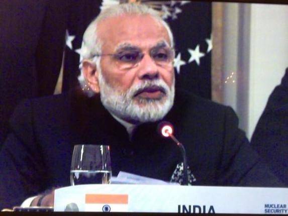 ಭಯೋತ್ಪಾದನೆ ವಿರುದ್ಧ ಒಂದಾಗಿ : ಜಗತ್ತಿಗೆ ಮೋದಿ ಕರೆ