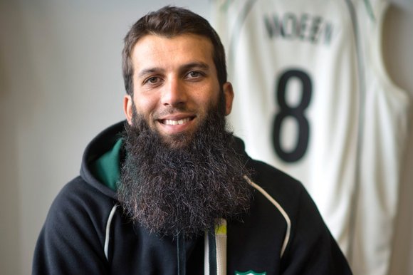 ಬರ್ಮಿಂಗ್‌ಹ್ಯಾಂನಲ್ಲಿ ಮೊಯಿನ್ ಅಲಿ ವಶಕ್ಕೆ