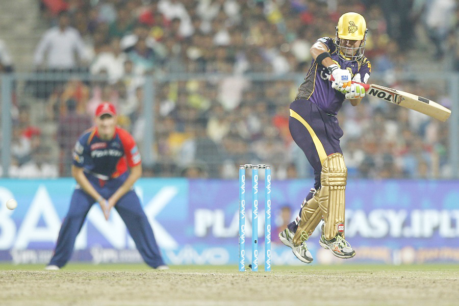 ಕೋಲ್ಕತಾ ನೈಟ್‌ರೈಡರ್ಸ್‌ಗೆ ಸುಲಭದ ಜಯ