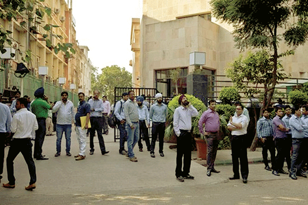 ಕಂಪಿಸಿದ ಉತ್ತರಭಾರತ