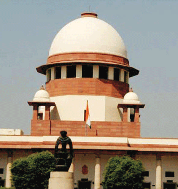 ಶಬರಿಮಲೆಗೆ ಮಹಿಳೆಯರ ಪ್ರವೇಶ ವಿವಾದ: ಸಂವಿಧಾನದ ಆಧಾರದಲ್ಲಿ ನಿರ್ಧರಿಸುವೆ - ಸುಪ್ರೀಂ