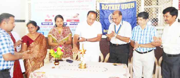 ರೋಗ ಬಾರದಂತೆ ಮುನ್ನೆಚ್ಚರಿಕೆ ವಹಿಸುವುದು ಮುಖ್ಯ: ಸೊರಕೆ