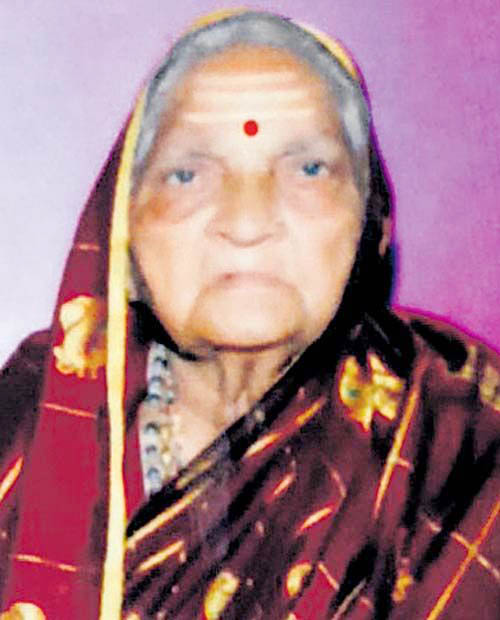 ಇಂದು ನಿಡುಮಾಮಿಡಿ ಶ್ರೀಗಳ ತಾಯಿಯ ಅಂತ್ಯಕ್ರಿಯೆ