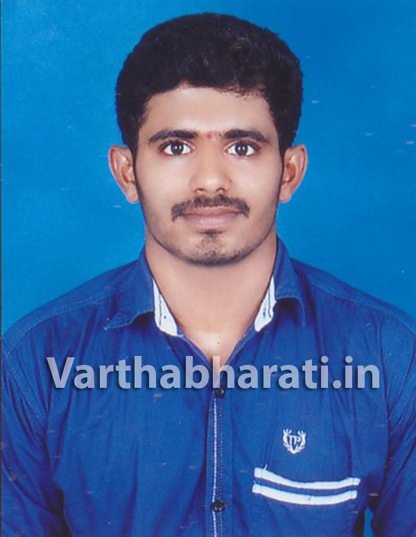 ಪುತ್ತೂರು : ಭರವಸೆಯ ಗ್ರಾಮೀಣ ಯುವ ವೇಯ್ಟಾ ಲಿಫ್ಟರ್ ಸ್ವಸ್ತಿಕ್ ಶೆಟ್ಟಿ